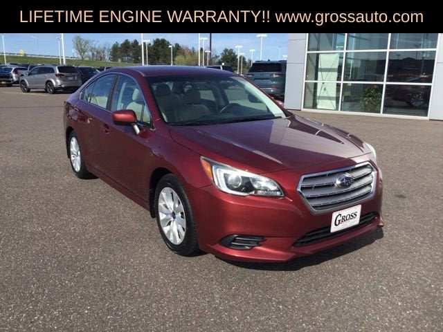 2017 Subaru Legacy Premium
