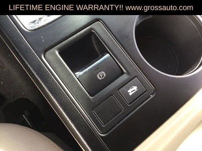 2017 Subaru Legacy Premium