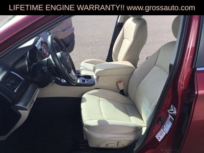 2017 Subaru Legacy Premium