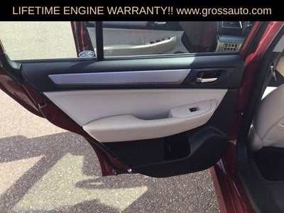 2017 Subaru Legacy Premium