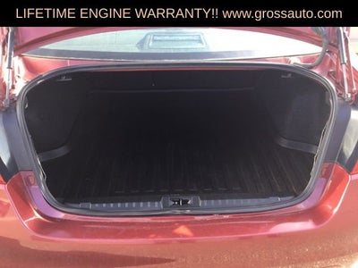 2017 Subaru Legacy Premium