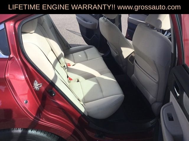 2017 Subaru Legacy Premium