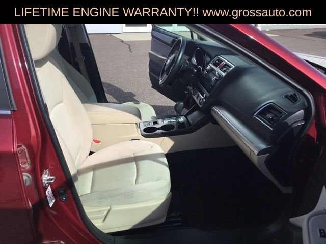 2017 Subaru Legacy Premium