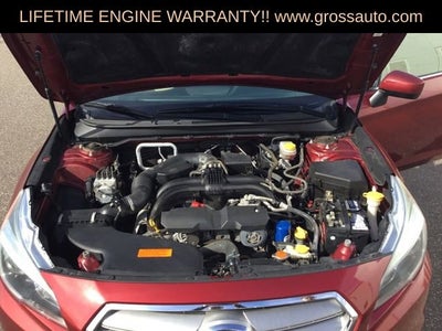 2017 Subaru Legacy Premium
