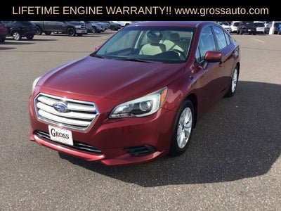 2017 Subaru Legacy Premium