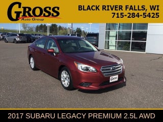 2017 Subaru Legacy Premium