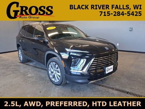 2025 Buick Enclave Preferred