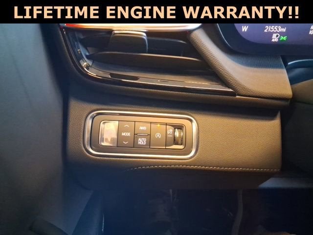 2025 Buick Enclave Preferred