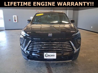 2025 Buick Enclave Preferred