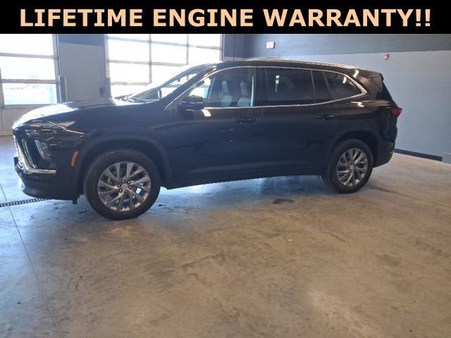 2025 Buick Enclave Preferred