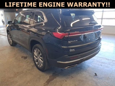 2025 Buick Enclave Preferred