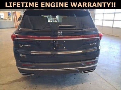 2025 Buick Enclave Preferred