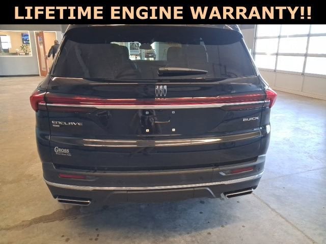 2025 Buick Enclave Preferred
