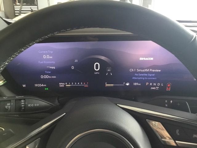 2025 Buick Enclave Preferred