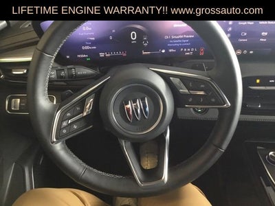 2025 Buick Enclave Preferred