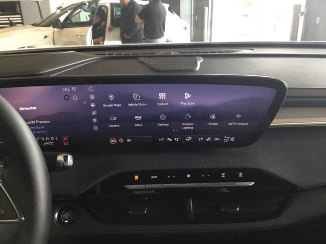 2025 Buick Enclave Preferred