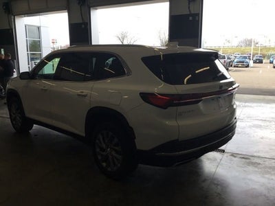 2025 Buick Enclave Preferred