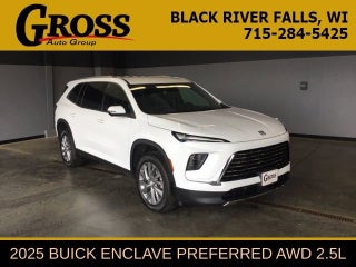 2025 Buick Enclave Preferred