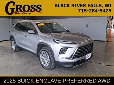 2025 Buick Enclave Preferred