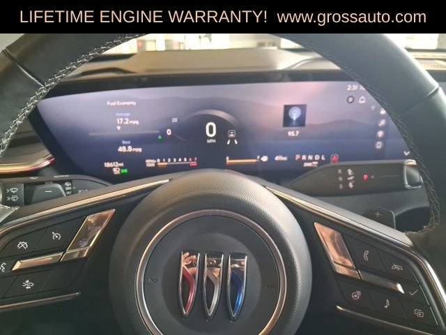 2025 Buick Enclave Preferred