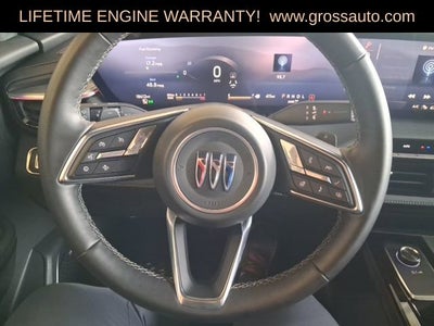 2025 Buick Enclave Preferred