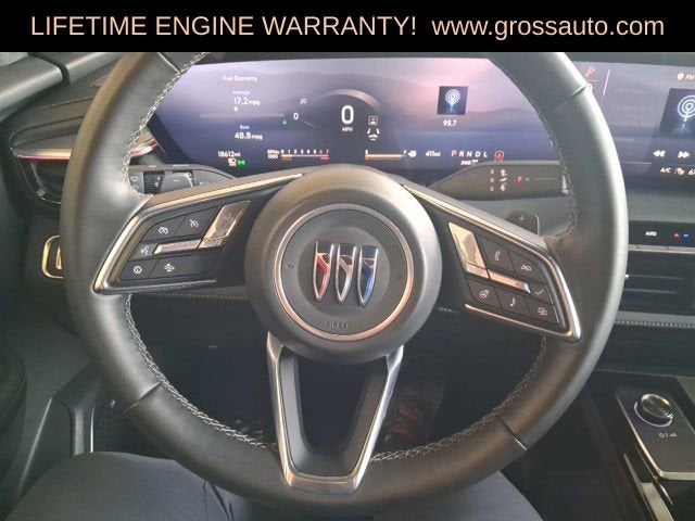 2025 Buick Enclave Preferred