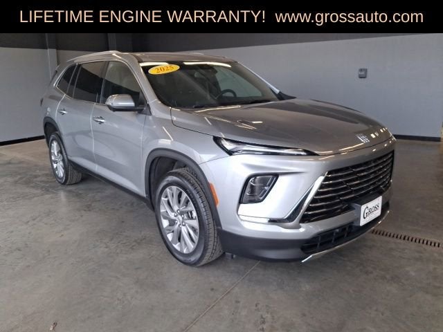 2025 Buick Enclave Preferred