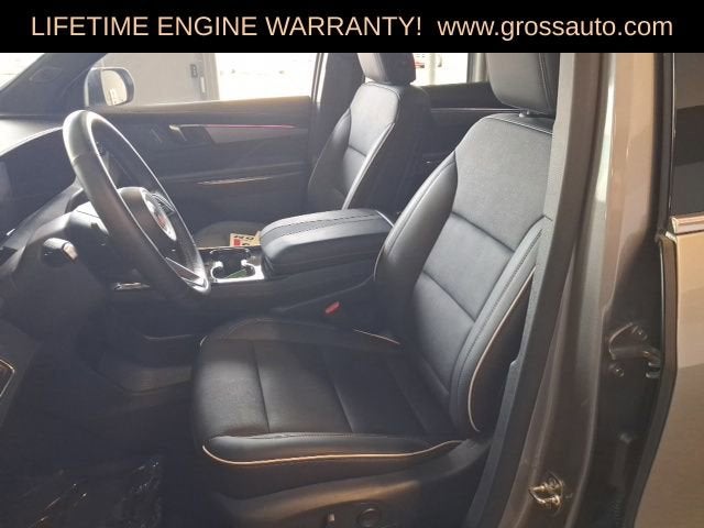 2025 Buick Enclave Preferred