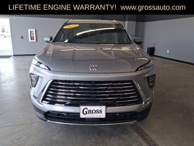 2025 Buick Enclave Preferred