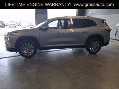 2025 Buick Enclave Preferred