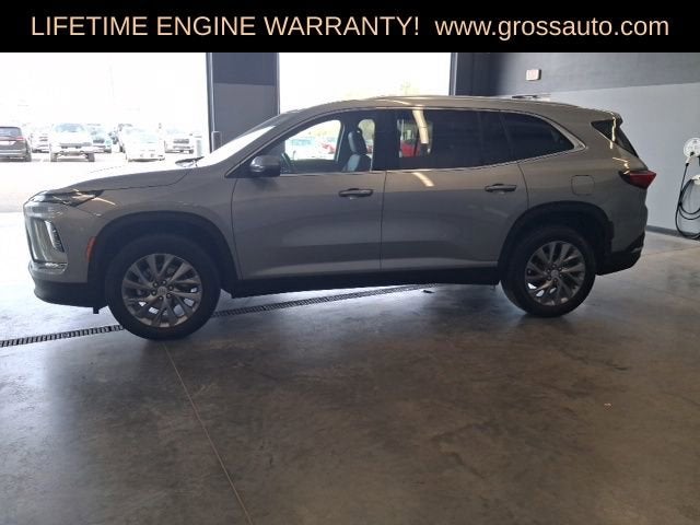 2025 Buick Enclave Preferred