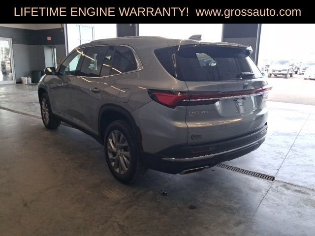 2025 Buick Enclave Preferred