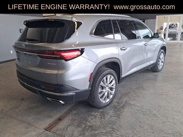 2025 Buick Enclave Preferred