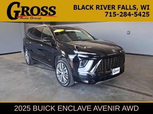2025 Buick Enclave Avenir