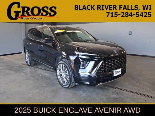 2025 Buick Enclave Avenir