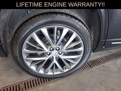 2025 Buick Enclave Avenir