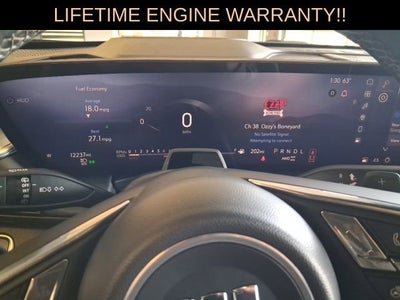 2025 Buick Enclave Avenir