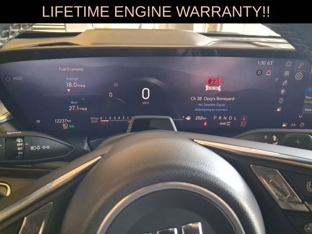 2025 Buick Enclave Avenir