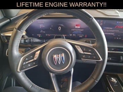 2025 Buick Enclave Avenir