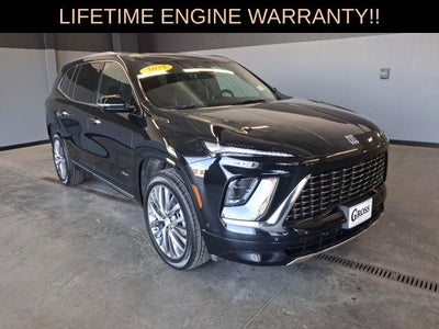 2025 Buick Enclave Avenir