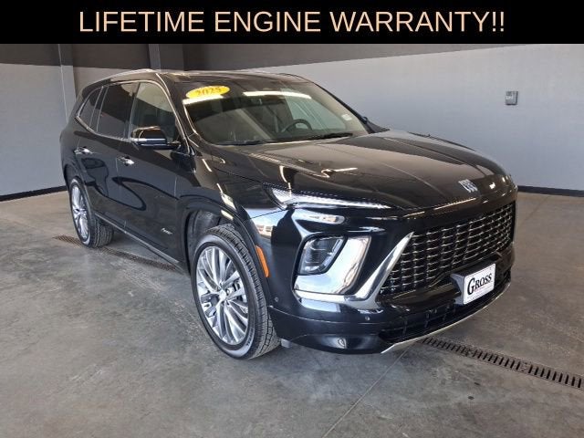 2025 Buick Enclave Avenir