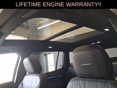 2025 Buick Enclave Avenir