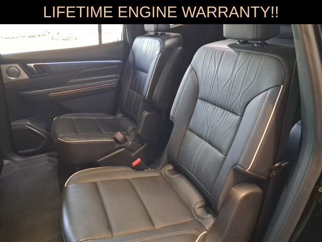 2025 Buick Enclave Avenir