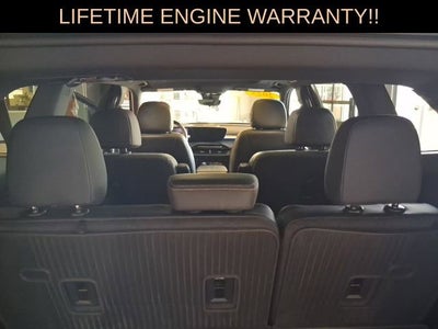 2025 Buick Enclave Avenir