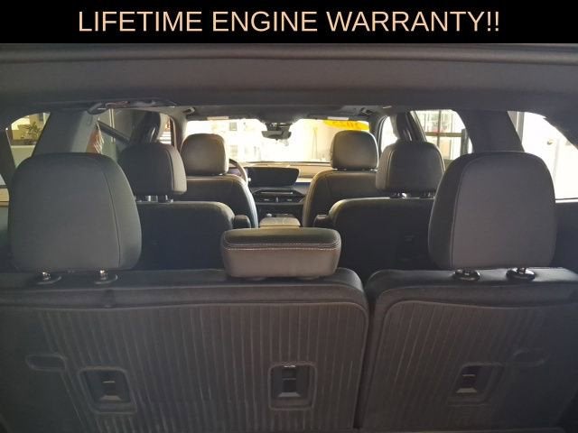 2025 Buick Enclave Avenir