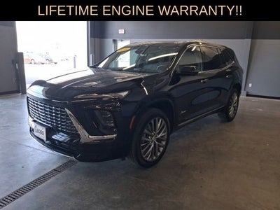 2025 Buick Enclave Avenir