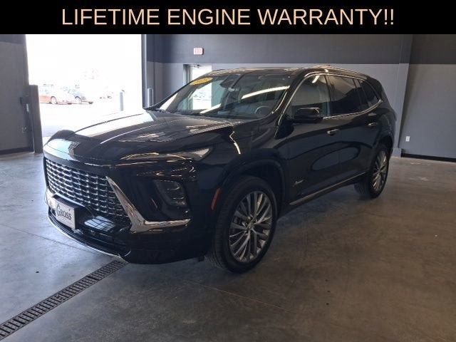 2025 Buick Enclave Avenir