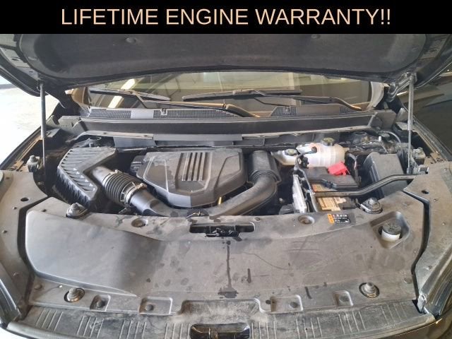 2025 Buick Enclave Avenir