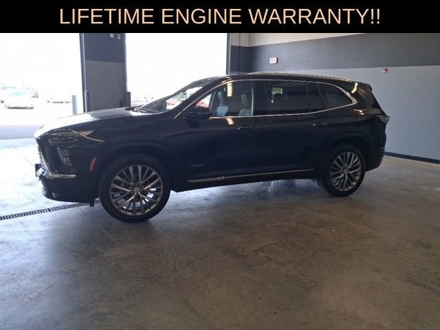 2025 Buick Enclave Avenir