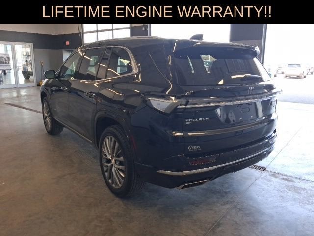 2025 Buick Enclave Avenir